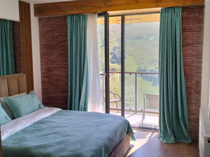 Se vende estudio en Gudauri F4 New Gudauri — Encuentre propiedades fuera del plan o reventa de bienes inmuebles directamente de desarrolladores y propietarios GEOLN.COM. Foto 2