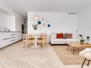 平房 2 卧室 66 m² 在 Lago Jardin, 西班牙 — 来自开发商和业主的房地产搜索引擎 GEOLN.COM. 照片 4