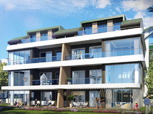 房地产在 Marina 24 — look at the real estate search engine GEOLN.COM. 照片 5