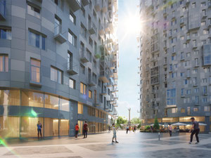 房地产在 Nakhimov — look at the real estate search engine GEOLN.COM. 照片 4