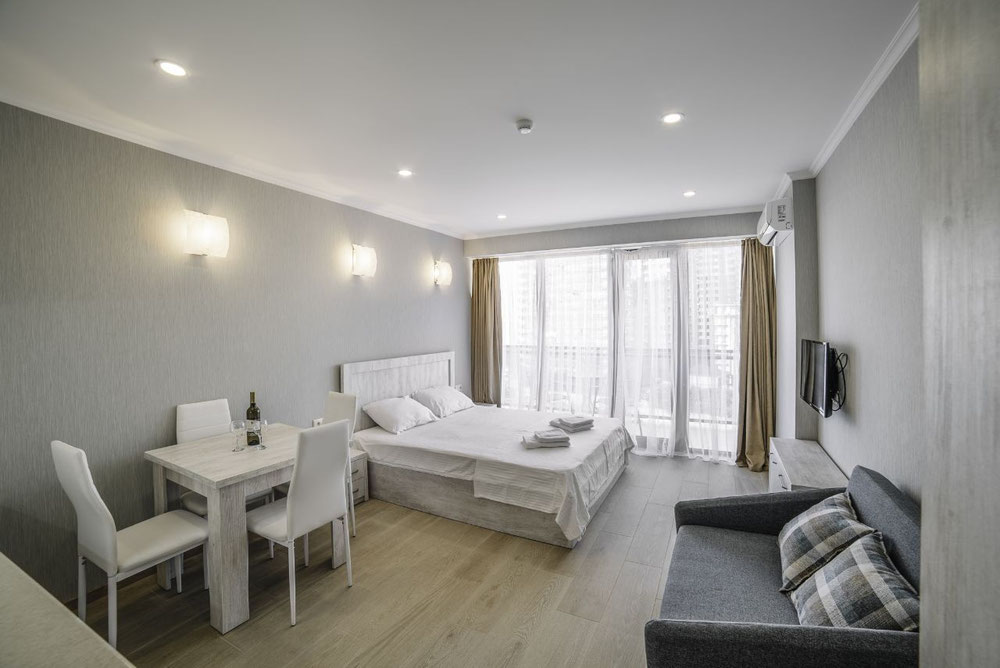 奥比海滩塔待售一卧室公寓 — 来自开发商和业主的房地产搜索引擎 GEOLN.COM. 照片 1