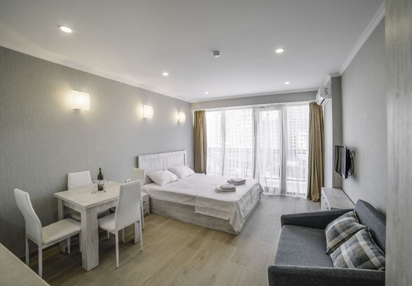 奥比海滩塔待售一卧室公寓