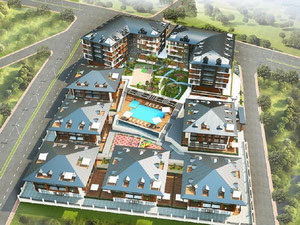 房地产在 Cengelkoy Life — look at the real estate search engine GEOLN.COM. 照片 3