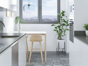 Real estate in Torre Estronci 91 — look at the real estate search engine GEOLN.COM. Photo 8