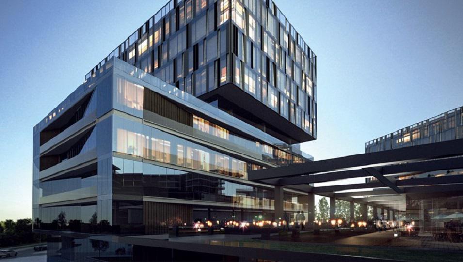 içindeki mülkiyet Folkart Time — emlak arama motoru GEOLN.COM'a bakın. Fotoğraf 1