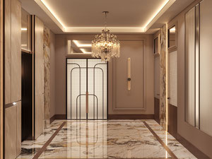 Windham的保障下，5星级公寓一切皆包的概念 — 来自开发商和业主的房地产搜索引擎 GEOLN.COM. 照片 10