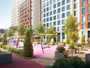 عقار للبيع في Legenda in Almaty — انظر إلى محرك البحث العقاري GEOLN.COM. صورة فوتوغرافية 8