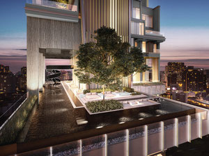 房地产在 Laviq Sukhumvit 57 — look at the real estate search engine GEOLN.COM. 照片 2