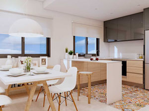 Apartment 2 bedrooms 79 m² in Alama de Murcia, Spain — Find off-plan property or real estate resale directly from developers and owners GEOLN.COM. Photo 3