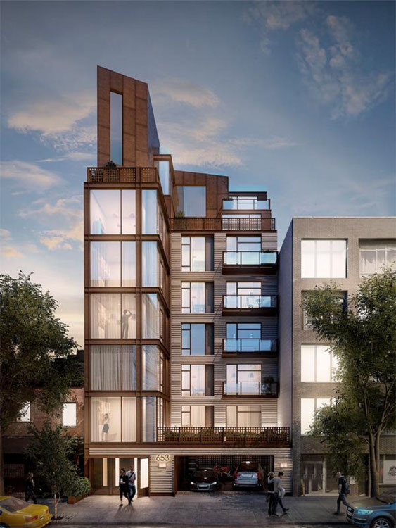 Real estate in 653 Bergen Street — look at the real estate search engine GEOLN.COM. Photo 1