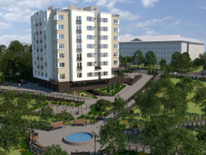 Недвижимость в ЖД Яловень, Александру чел Бун, 70 — смотрите на поисковике недвижимости GEOLN.COM. Фото 3