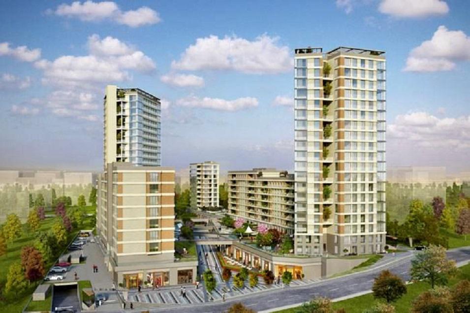 房地产在 Sur Yapi Corridor — look at the real estate search engine GEOLN.COM. 照片 1