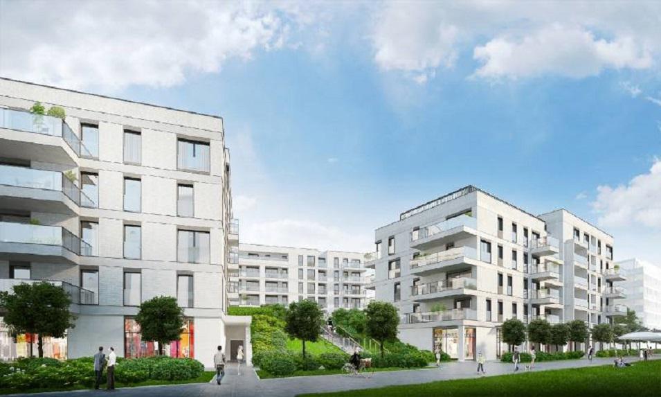 Real estate in Platanowy Park — look at the real estate search engine GEOLN.COM. Photo 1