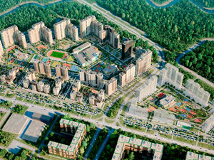 房地产在 Bolshoye Putilkovo — look at the real estate search engine GEOLN.COM. 照片 2