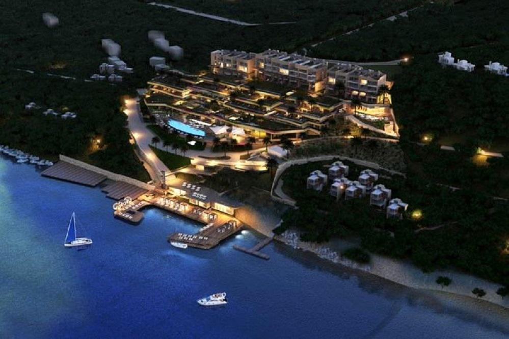 Real estate in Varyap Yalikavak — look at the real estate search engine GEOLN.COM. Photo 1