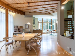 Вілла на спа-курорті, в лісі, біля моря в Латвії, Юрмала, Лілупі — Пошуковик нерухомості від забудовників і власників GEOLN.COM. Фото 5