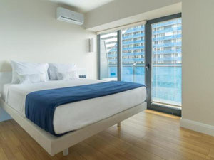 出售一室公寓。巴统Orbi City D座 — 来自开发商和业主的房地产搜索引擎 GEOLN.COM. 照片 7