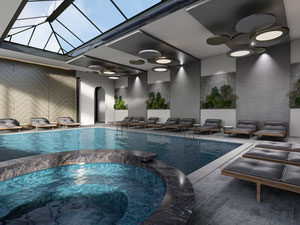 公寓 1 卧室 52 平方米，位于土耳其阿拉尼亚 — 来自开发商和业主的房地产搜索引擎 GEOLN.COM. 照片 76