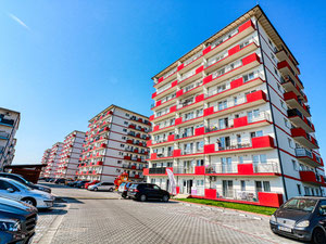 Real estate in Magnolia Residence Sibiu — look at the real estate search engine GEOLN.COM. Photo 2