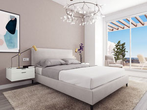 顶楼 2 卧室 73 m² 在 Cancelada, 西班牙 — 来自开发商和业主的房地产搜索引擎 GEOLN.COM. 照片 8