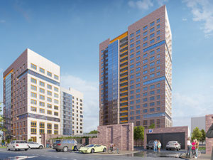 房地产在 Kvartal Entuziastov — look at the real estate search engine GEOLN.COM. 照片 4