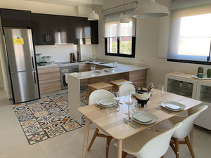 ვილა 3 ოთახიანი 110 მ² ალამა დე მურსიაში, ესპანეთი — უძრავი ქონების ყიდვა და მფლო ბელებისგან GEOLN.COM. ფოტო 5