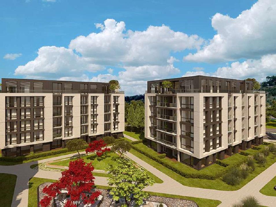 נדל"ן ב Azur Deluxe 2 — עיין במנוע חיפוש הנדל"ן GEOLN.COM. תמונה 1