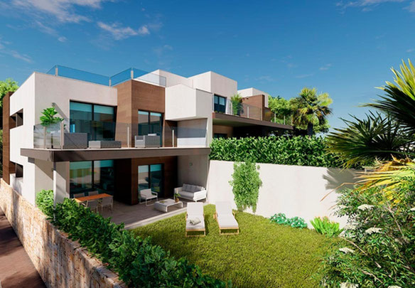 شقة غرفتين نوم 91 متر مربع في Benitachell ، إسبانيا