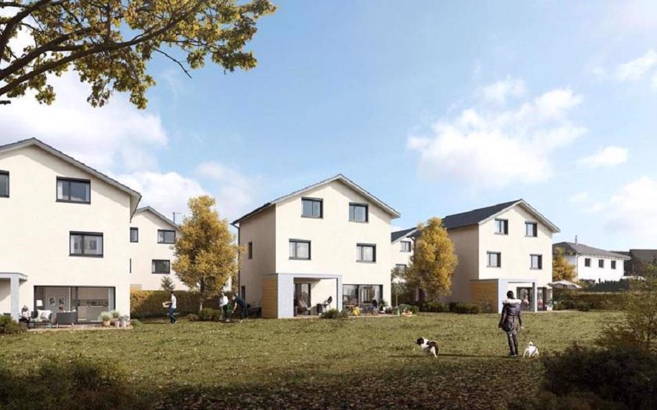 Real estate in Landguet — look at the real estate search engine GEOLN.COM. Photo 1