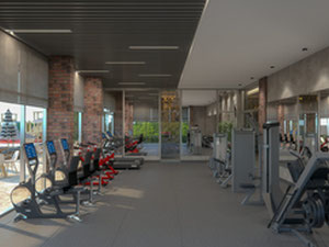 Real estate in SONAS LOFT RESIDENCE — look at the real estate search engine GEOLN.COM. Photo 9