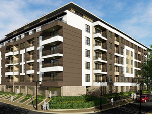 נדל"ן ב STUDENT CITY 5 — עיין במנוע חיפוש הנדל"ן GEOLN.COM. תמונה 3