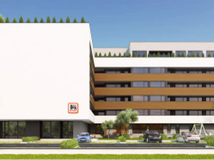 Нерухомість в Complex Spazio Residence — дивіться на пошуковику нерухомості GEOLN.COM. Фото 5