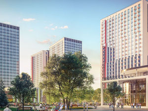 房地产在 Urban Park — look at the real estate search engine GEOLN.COM. 照片 4