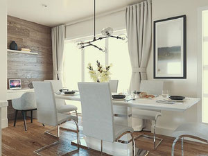 Real estate in Caspia In The Collections at Creekwood — look at the real estate search engine GEOLN.COM. Photo 4