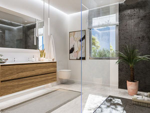 Villa 3 bedrooms 298 m² in Calahonda, Spain — Find off-plan property or real estate resale directly from developers and owners GEOLN.COM. Photo 4