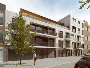 Real estate in De Graanmarkt — look at the real estate search engine GEOLN.COM. Photo 6