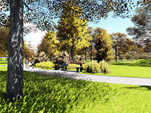 Real estate in Sportcity — look at the real estate search engine GEOLN.COM. Photo 6