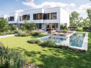 içindeki mülkiyet Rezidence Waltrovka — emlak arama motoru GEOLN.COM'a bakın. Fotoğraf 6