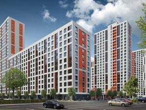 房地产在 Odintsovo-1 — look at the real estate search engine GEOLN.COM. 照片 9