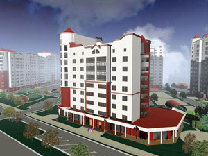 Immobilien in Gorodok — Schauen Sie sich die Immobiliensuchmaschine GEOLN.COM an. Foto 3