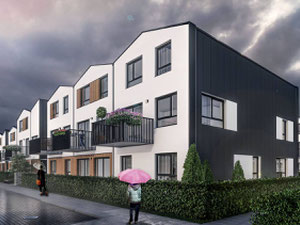 Недвижимость в Osiedle Orso — смотрите на поисковике недвижимости GEOLN.COM. Фото 2