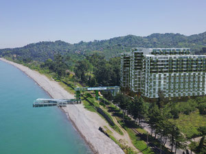 房地产在 Mziuri Gardens — look at the real estate search engine GEOLN.COM. 照片 3