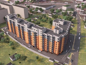 房地产在 Zatishniy — look at the real estate search engine GEOLN.COM. 照片 4