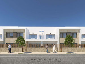 Bungalow 2 Schlafzimmer 75 m² in Igericas, Spanien — Immobilien-Suchservice von Bauträgern und Eigentümern GEOLN.COM. Foto 2