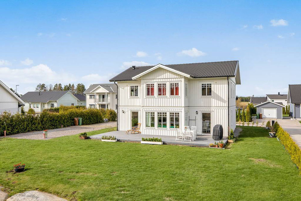 Нерухомість в Flintavagen 41 — дивіться на пошуковику нерухомості GEOLN.COM. Фото 1