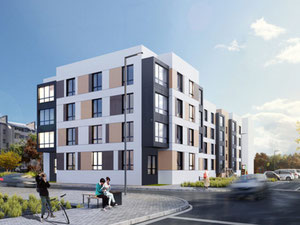 房地产在 Halytski Vitrazhi — look at the real estate search engine GEOLN.COM. 照片 3