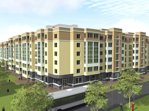 房地产在 Central in Zvenigorod — look at the real estate search engine GEOLN.COM. 照片 4