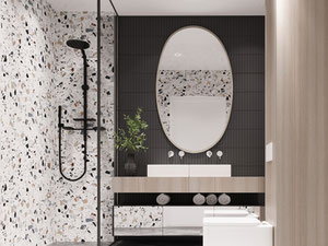 Готова 2-кімнатна квартира в Іспанському кварталі, Тбілісі – здача грудень 2027 — Пошуковик нерухомості від забудовників і власників GEOLN.COM. Фото 9