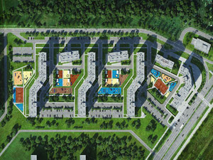 房地产在 Tsveta Radugi — look at the real estate search engine GEOLN.COM. 照片 4