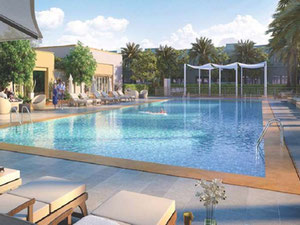 Real estate in Naseem Townhouses — look at the real estate search engine GEOLN.COM. Photo 5